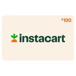 instacart gift card