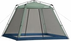 Coleman screen tent