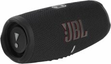 A JBL Charge 5 speaker