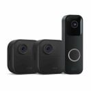 Blink Video Doorbell with two Outdoor 4 cameras