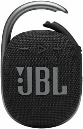 A JBL Clip 4 speaker