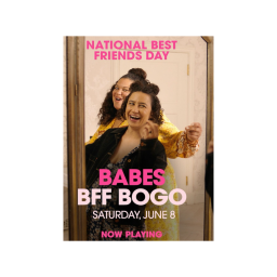 babes movie poster 