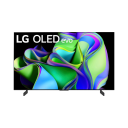 LG 42-inch Class C3 Series OLED 4K Smart TV