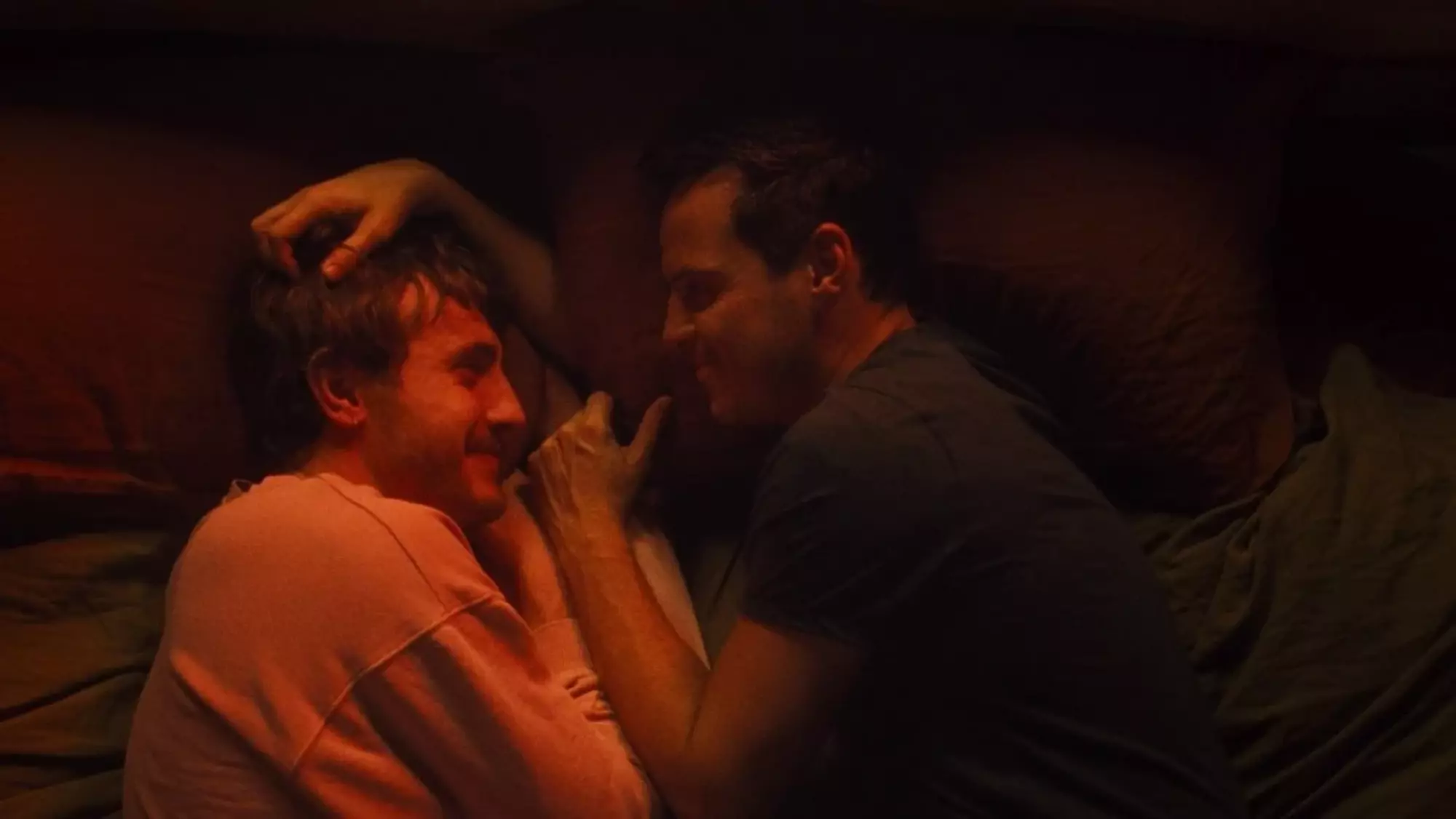 Paul Mescal and Andrew Scott fall in love and break our hearts in "All of Us Strangers."