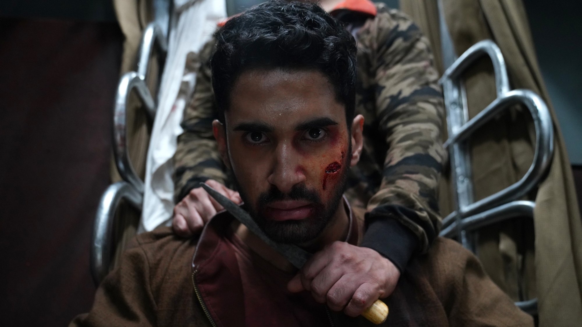 Lakshya in "Kill."