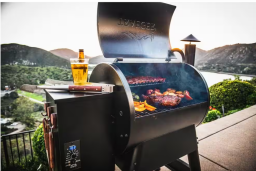 Traeger Pro Series 22 Pellet Grill