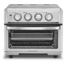 A Cuisinart air fryer toaster oven