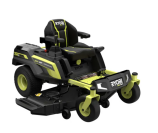 RYOBI riding mower