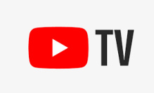 youtube tv logo