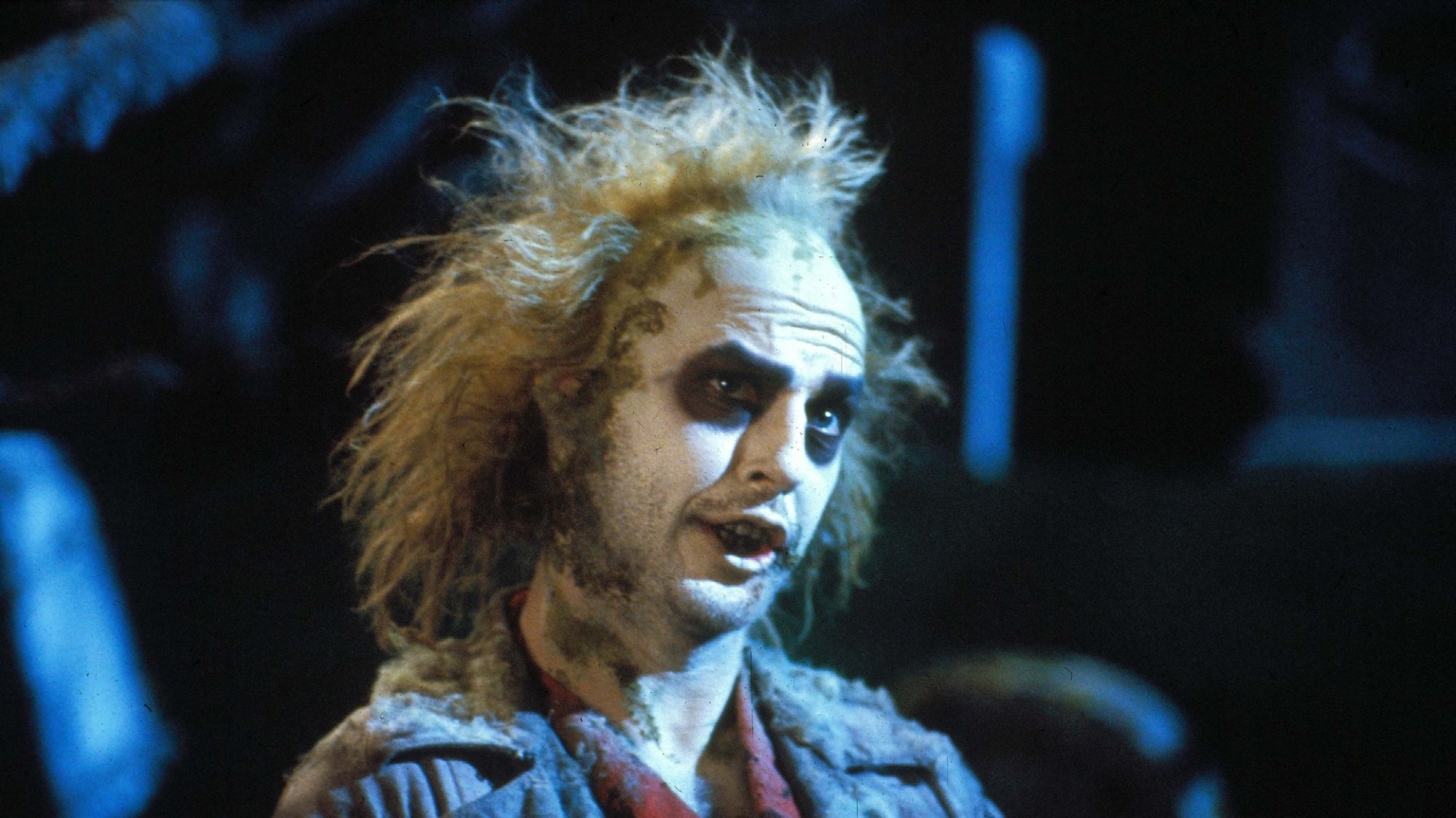 Michael Keaton in "Beetlejuice."