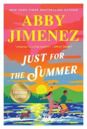 Just for the Summer by Abby Jimenez