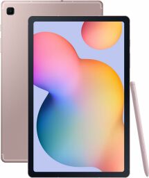 Samsung Galaxy Tab s6 in pink