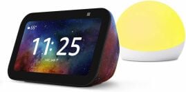 Echo Show 5 and Echo Glow