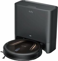 eufy g40 hybrid robot vacuum