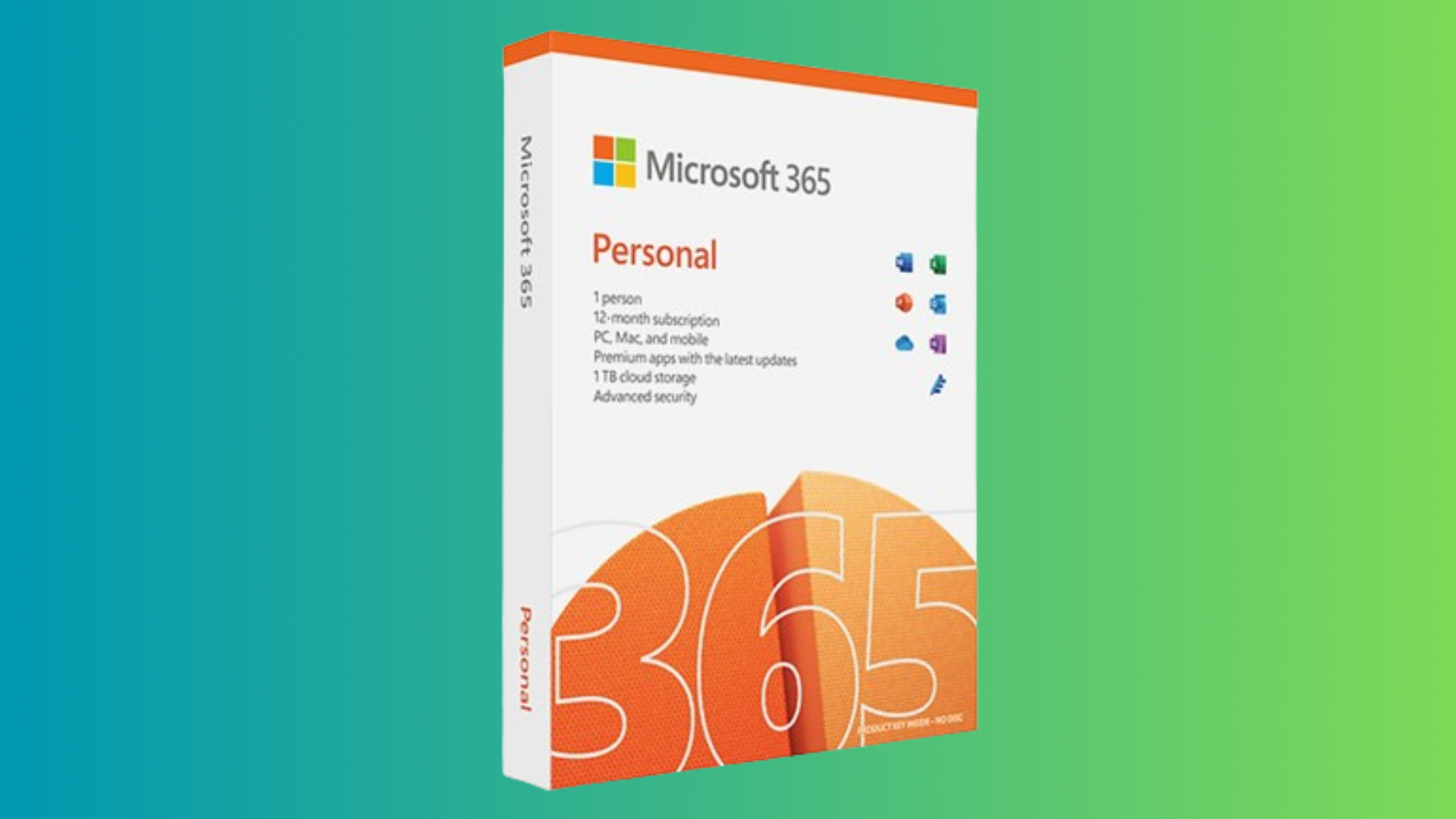 Microsoft 365 package