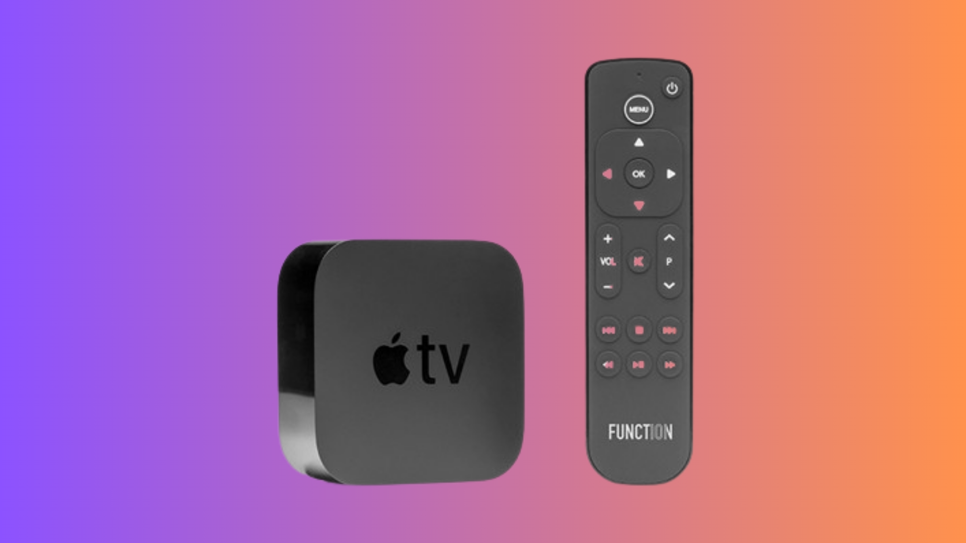 Apple tv remote