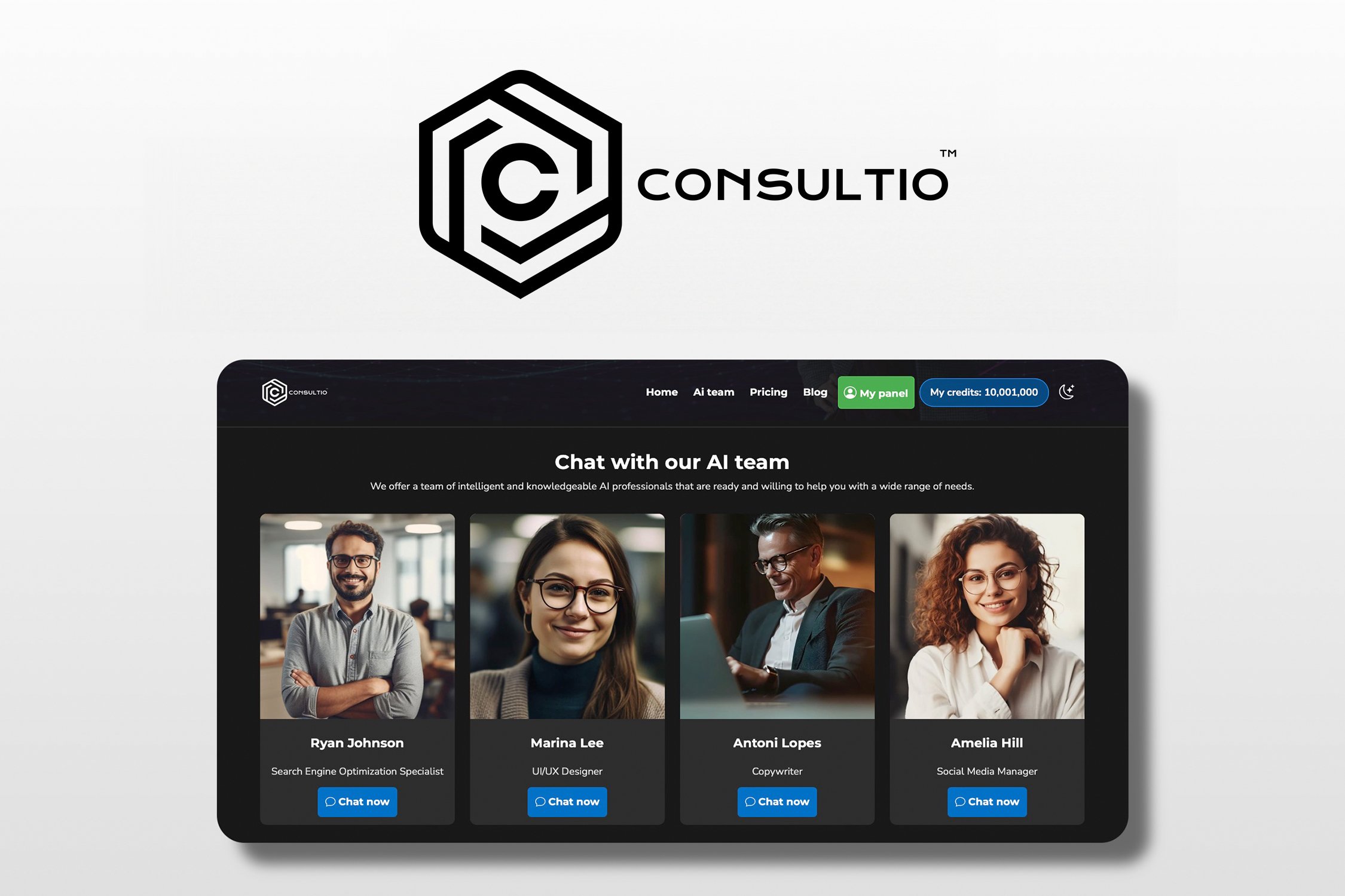 AI consultants