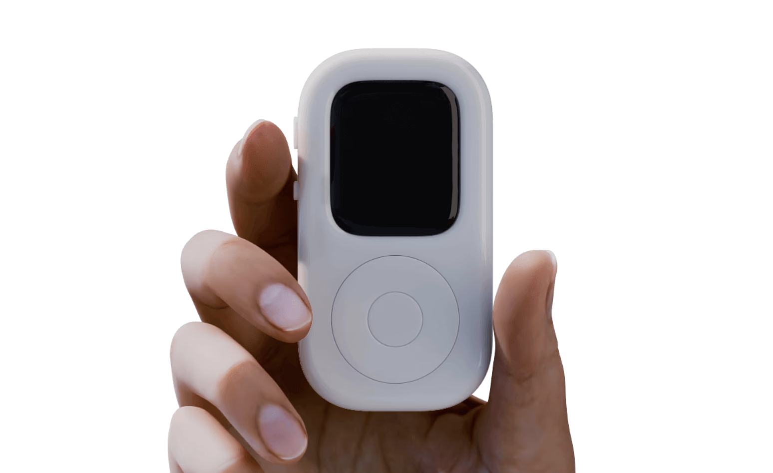 tinyPod device