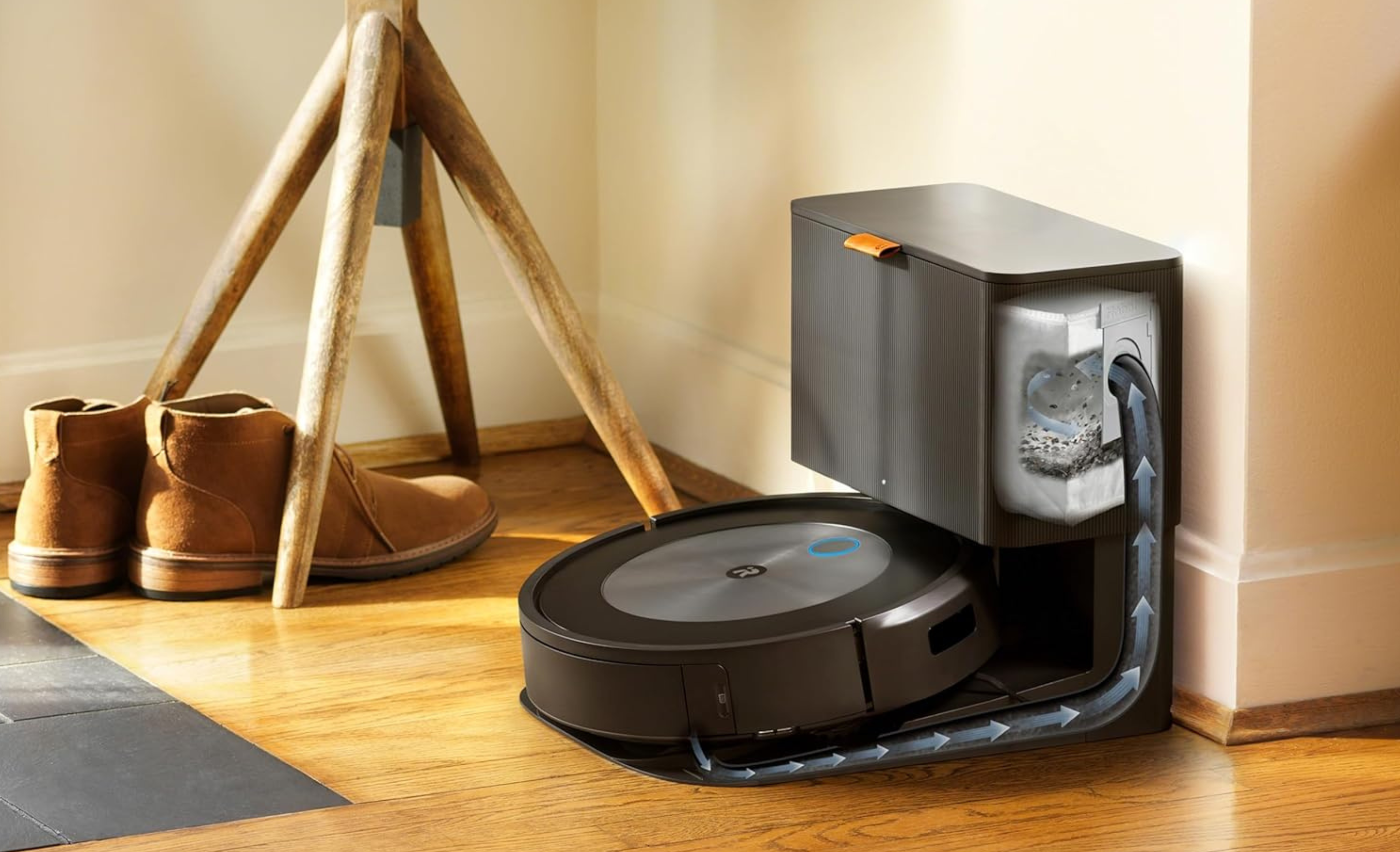 iRobot Roomba 7+