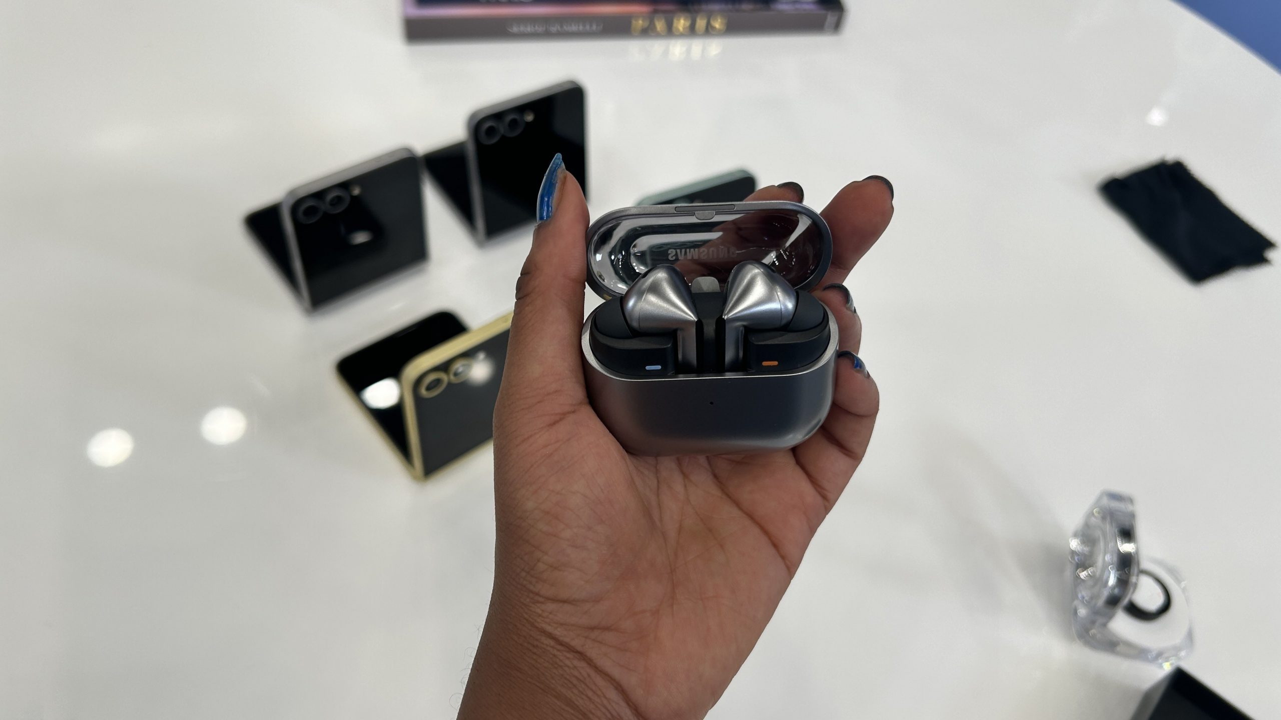 Samsung Galaxy Buds 3 Pro