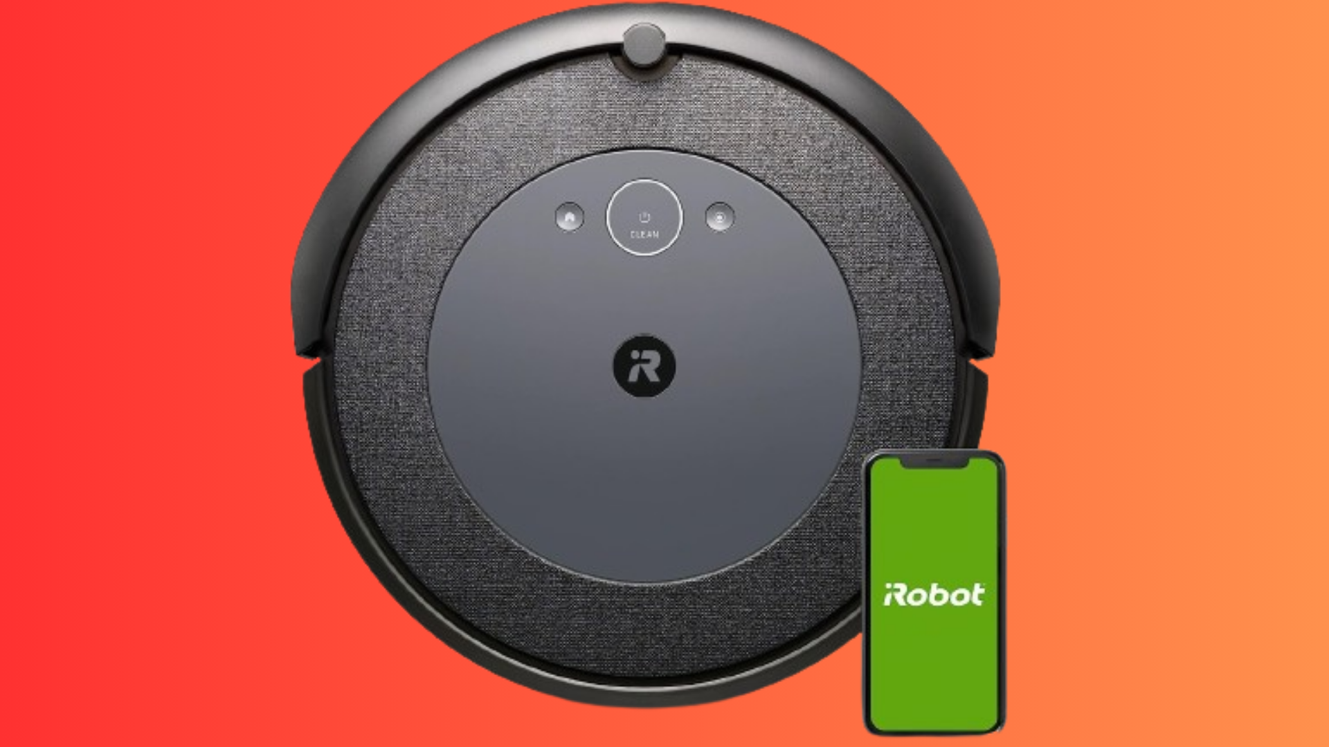 iRobot Vacuum