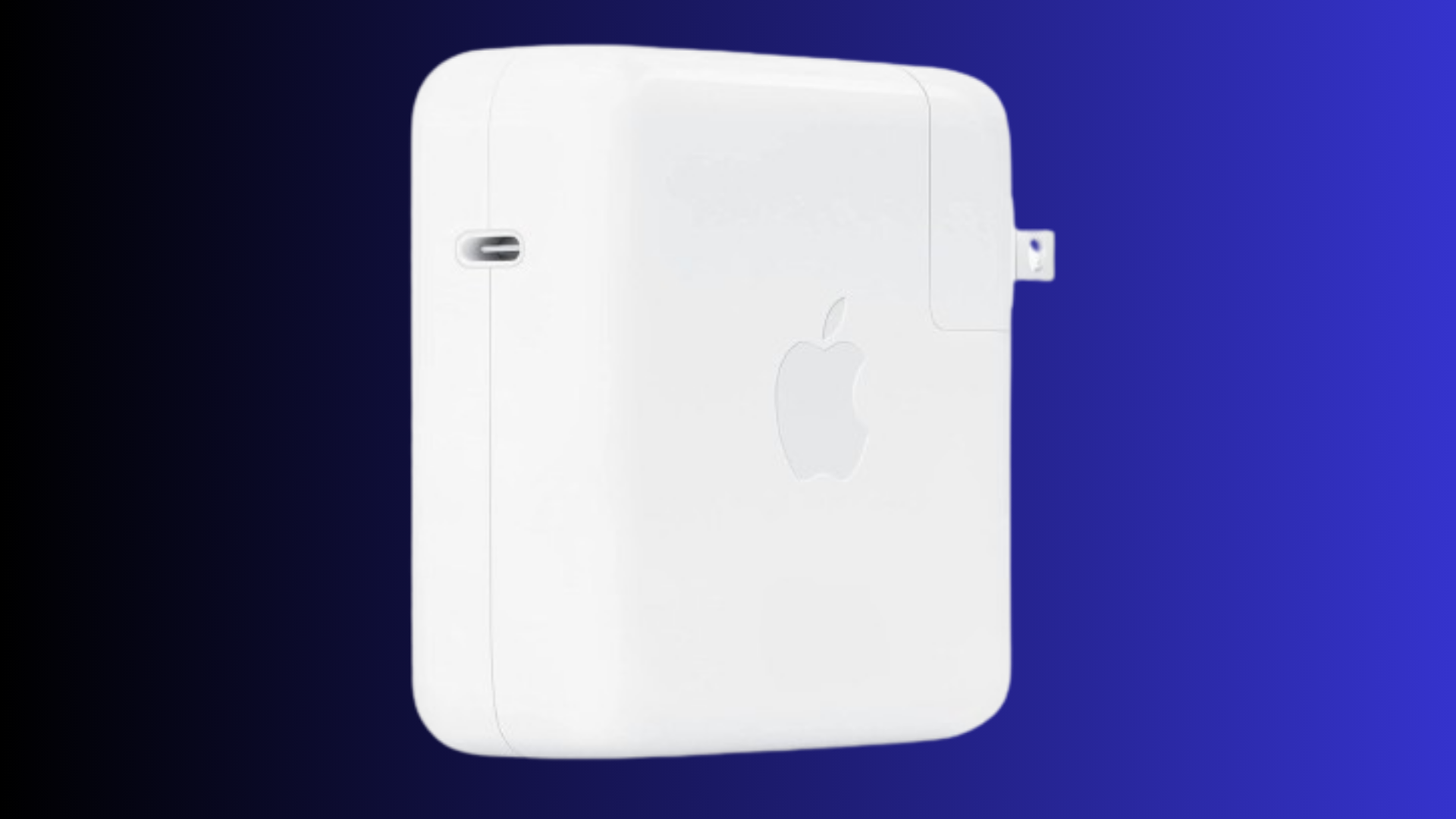 Apple 67W USB-C power adapter