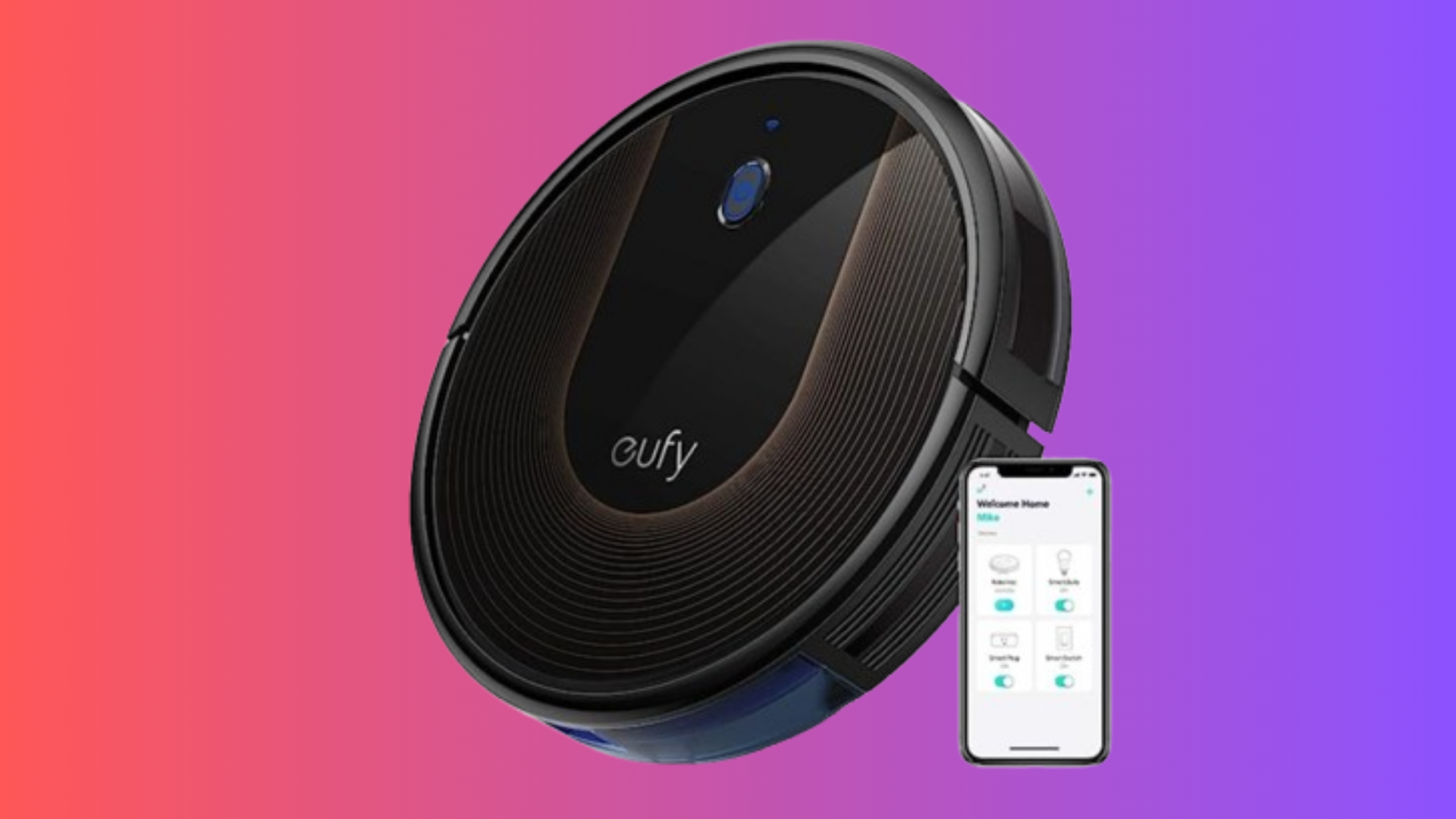 eufy Robot Vacuum