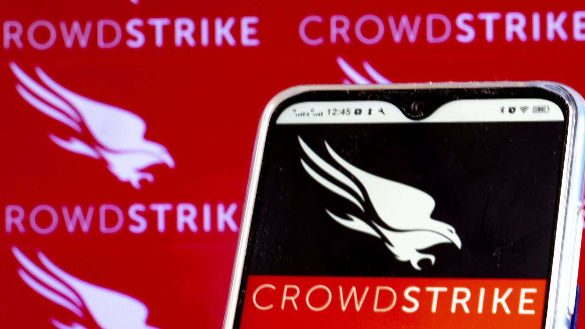 Crowdstrike software