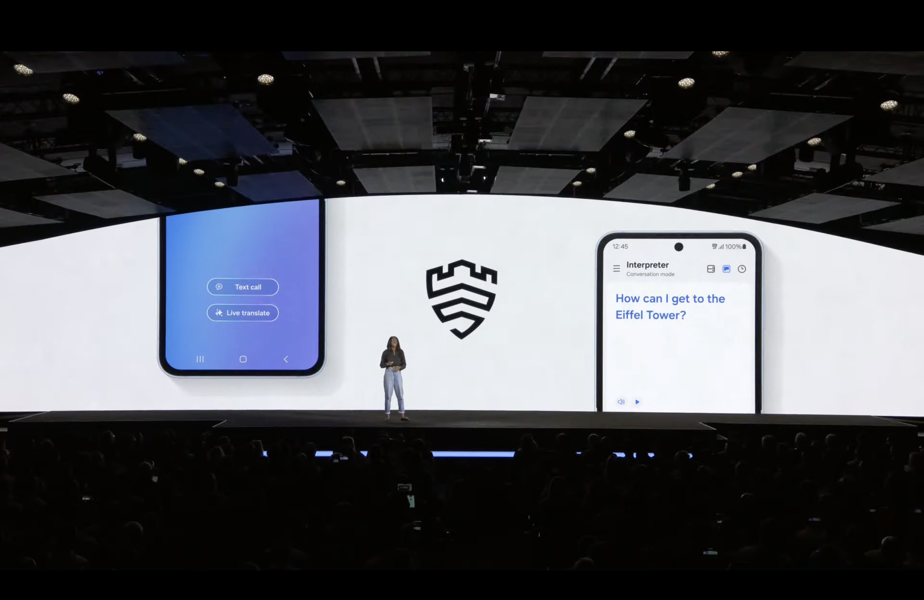 Samsung Live Translate