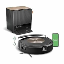 iRobot Roomba Combo j9+ Self-Emptying Robot Vacuum and Mop