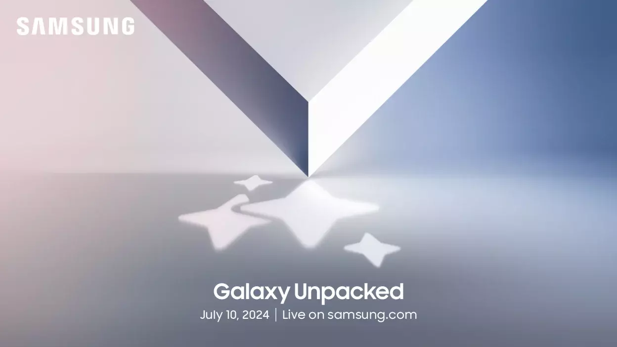 Samsung Galaxy Unpacked