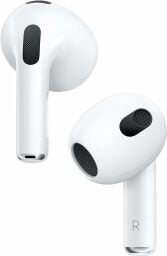 Loose AirPods (third-gen).