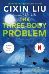 three-body problem cover