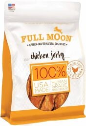 back of chicken jerky treats