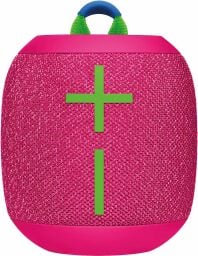 Bright pink Ultimate Ears Wonderboom 3