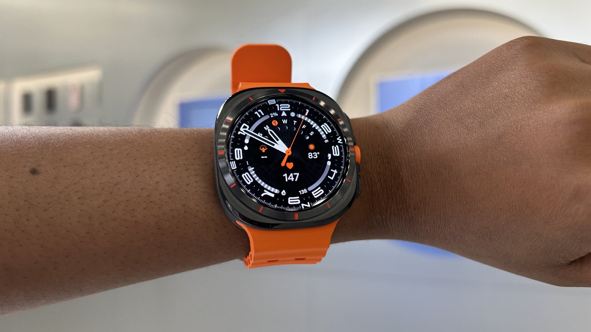 Samsung Galaxy Watch Ultra