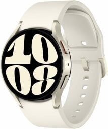 white samsung galaxy watch 6