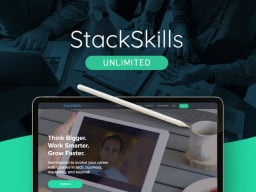 StackSkills graphic