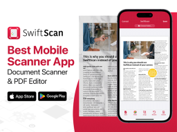 Mobile scanner app