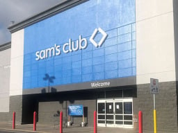 one-year membership to Sam's Club