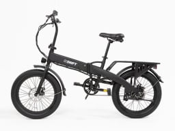 folding e-bike