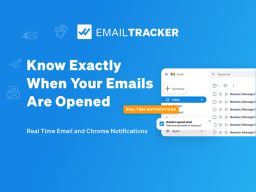 Email Tracker Subsciption