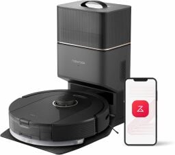 Roborock Q5 Pro+ robot vacuum and mop