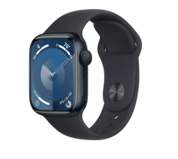 Apple Watch Series 9 GPS Aluminum Case with Sport Band