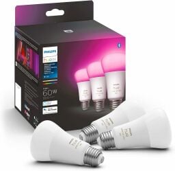 Philips Hue A1 Bluetooth Lightbulbs