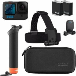 GoPro HERO11 Black action camera bundle