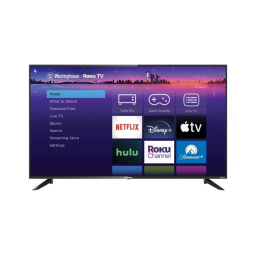 Westinghouse 50-inch 4K Ultra HD Smart Roku TV