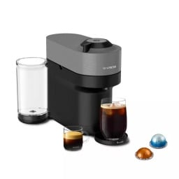 the nespresso vertuo pop+ machine