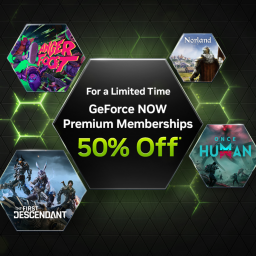 GeForce NOW summer sale 