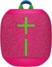 Bright pink Ultimate Ears Wonderboom 3